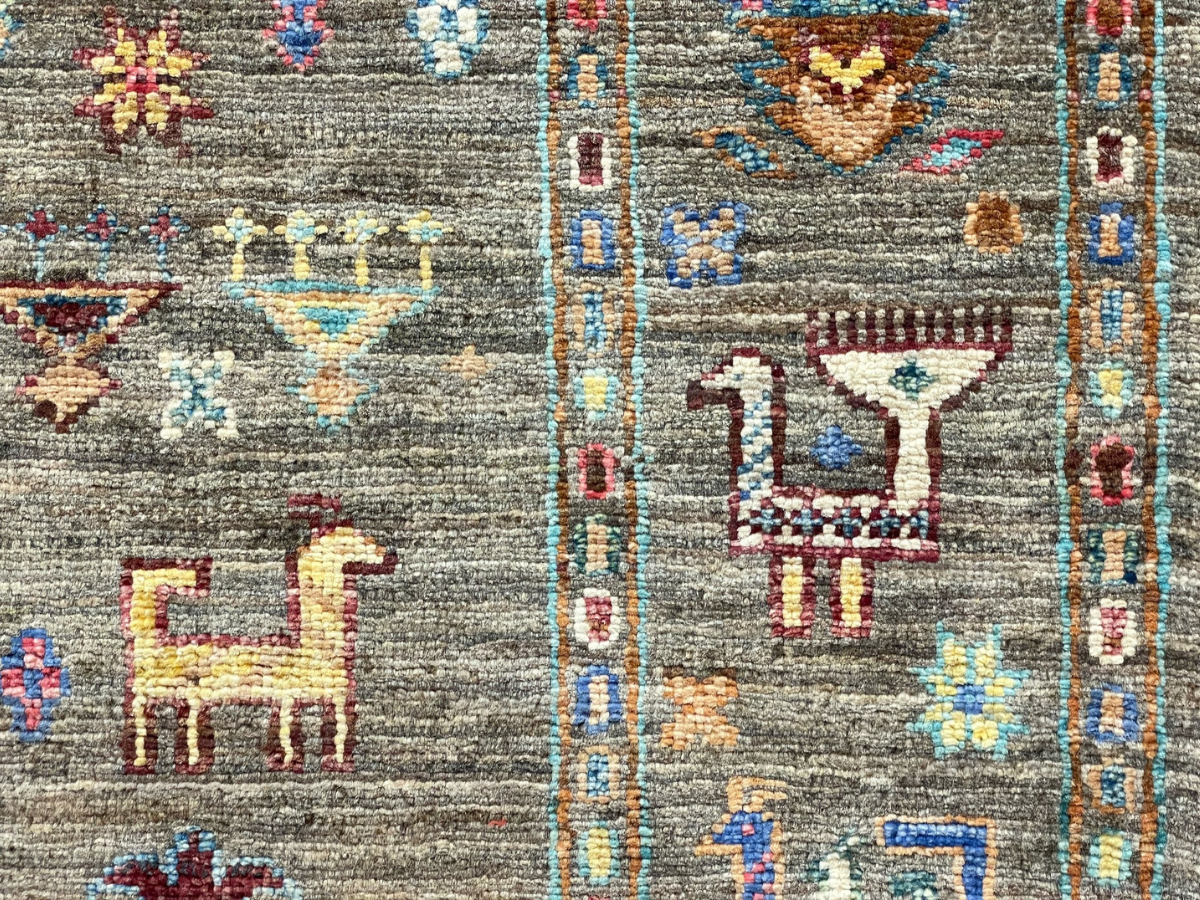 Ersari Rug