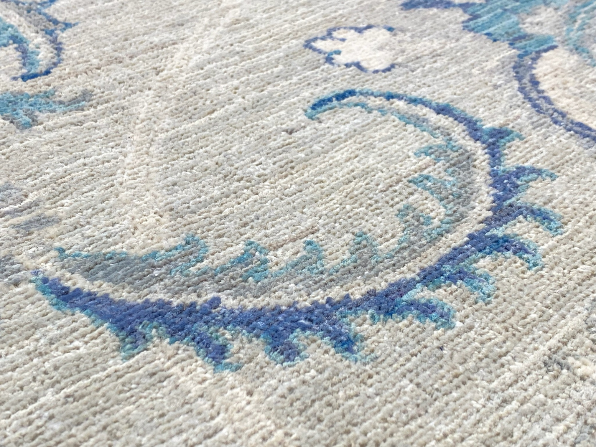 Large Fine Sultanabad Rug