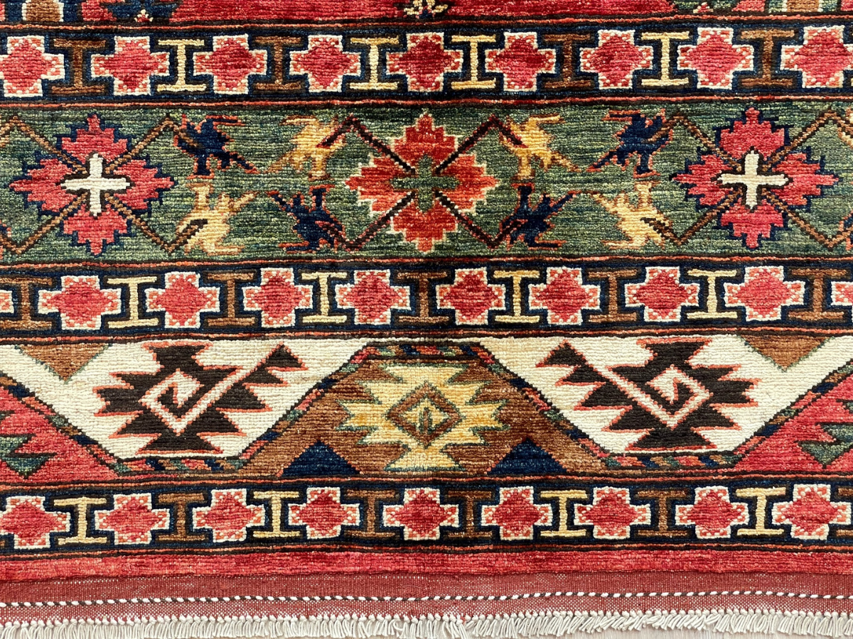 Large Turkoman Rug