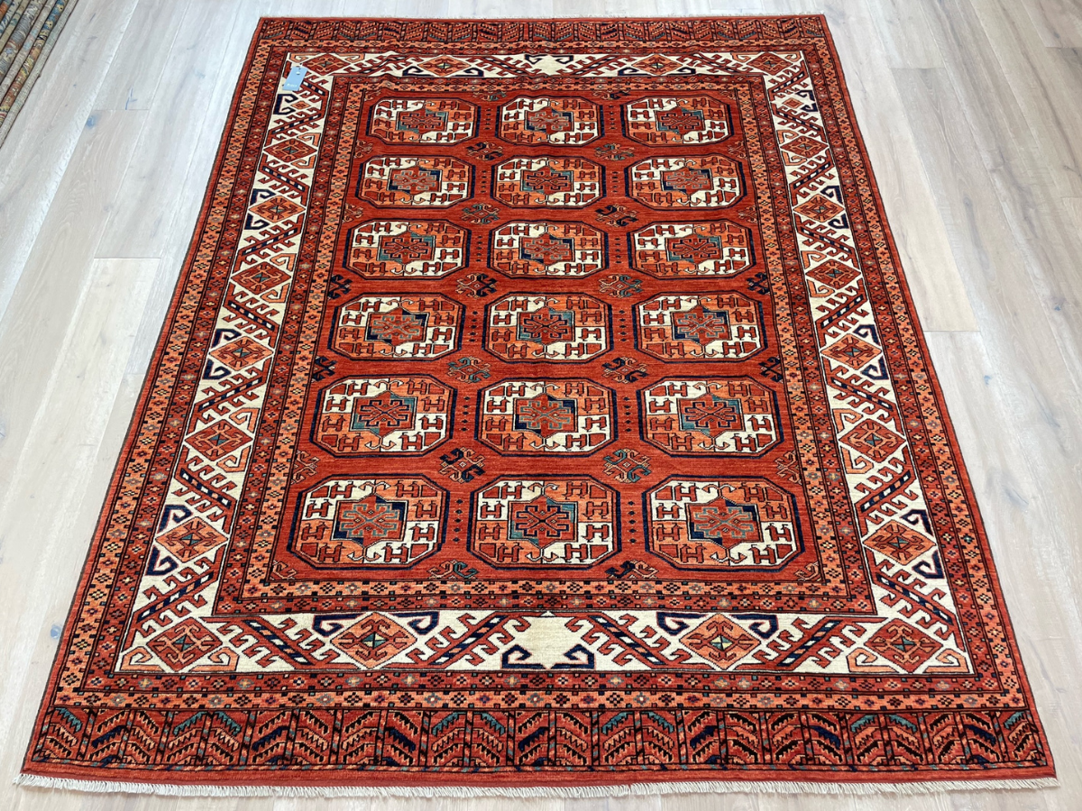 Turkoman Rug