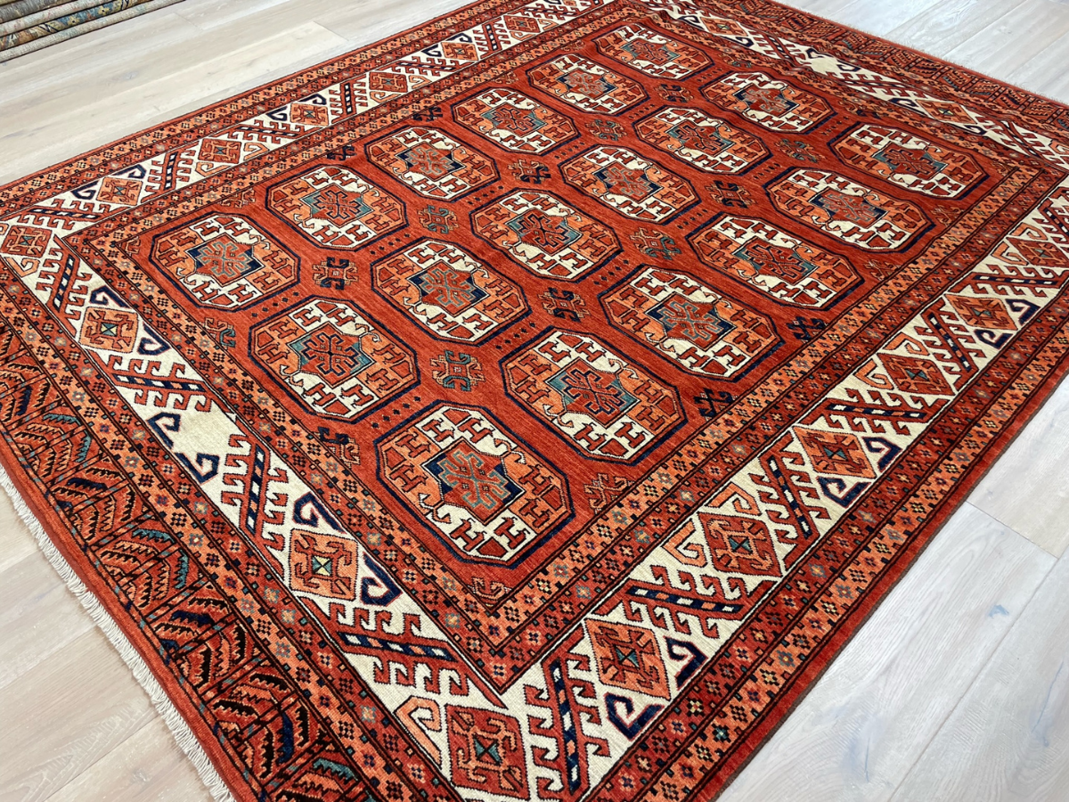 Turkoman Rug