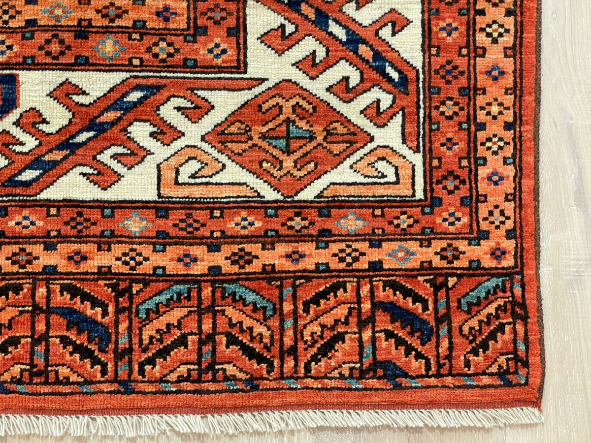 Turkoman Rug