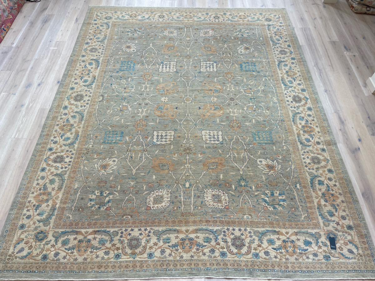 Large Fine Sultanabad Rug