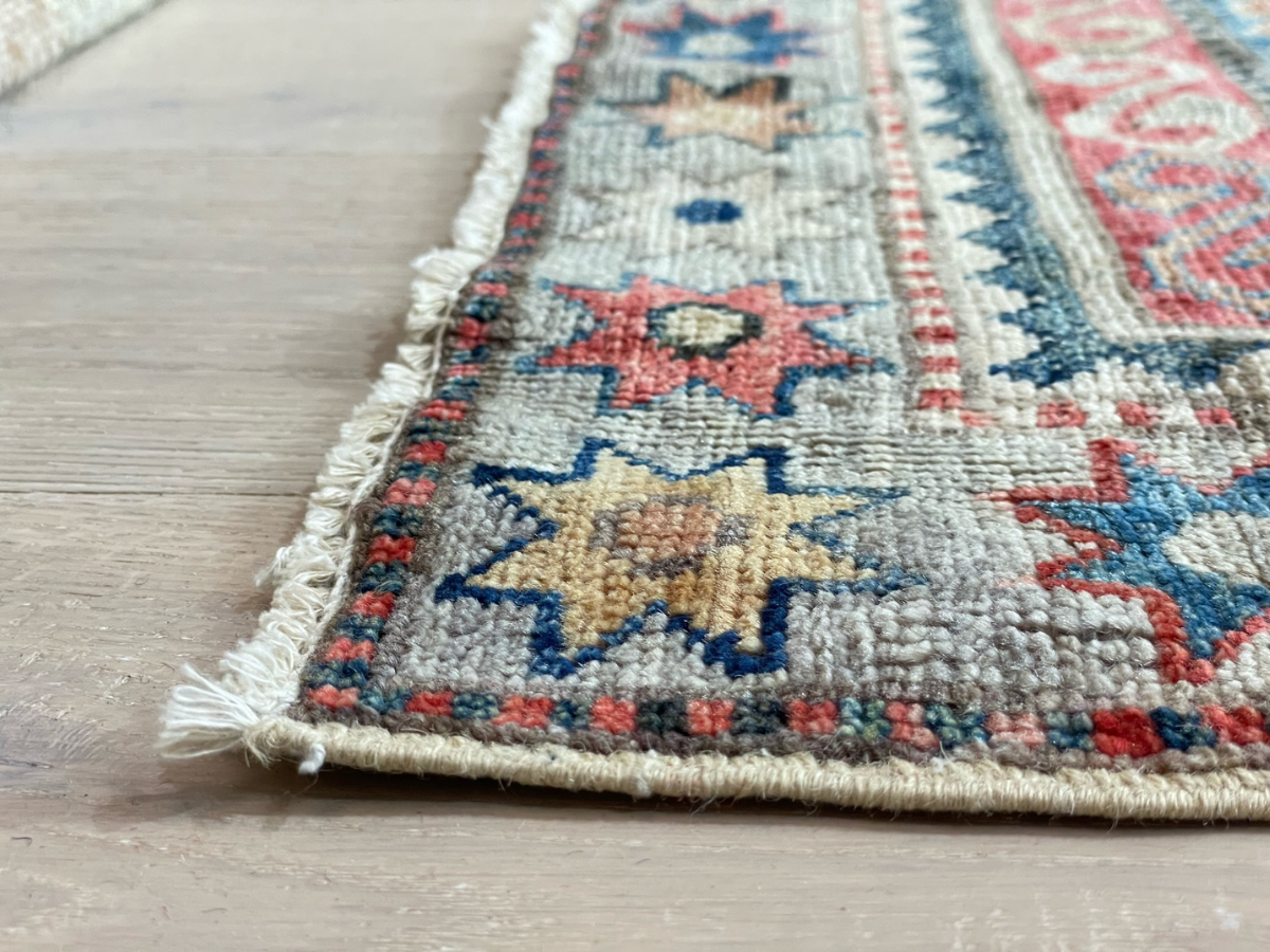 Large Ghazni Kazak Rug