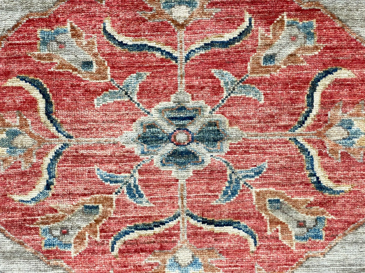 Large Ghazni Kazak Rug