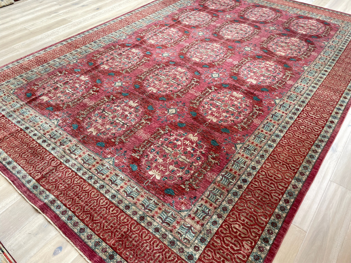 Large Fine Sultanabad Carpet