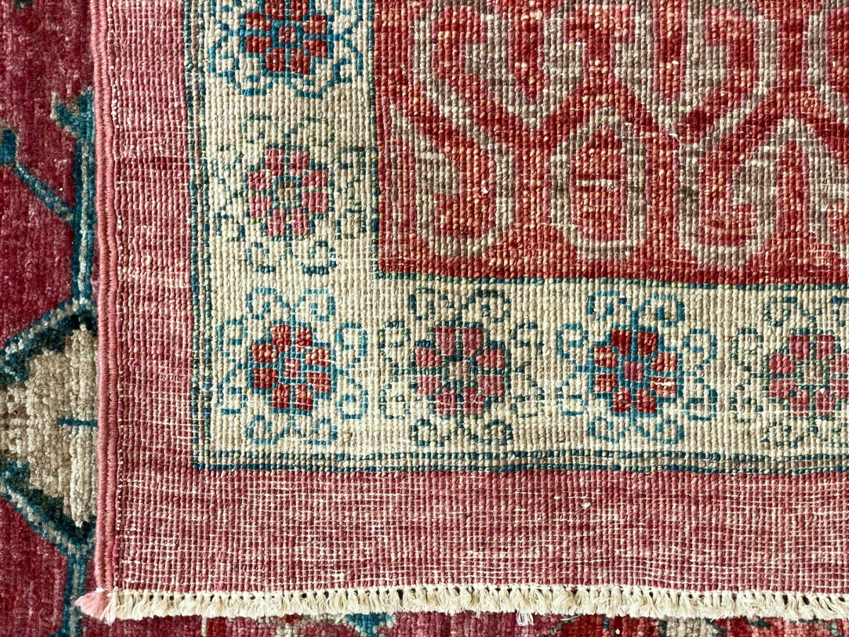 Large Fine Sultanabad Carpet