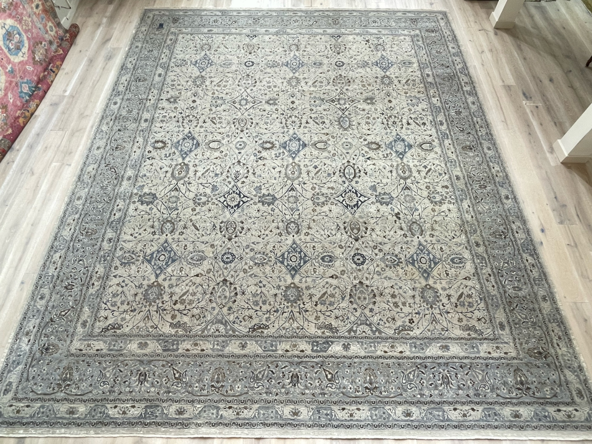 Large Fine Jaipur Rug
