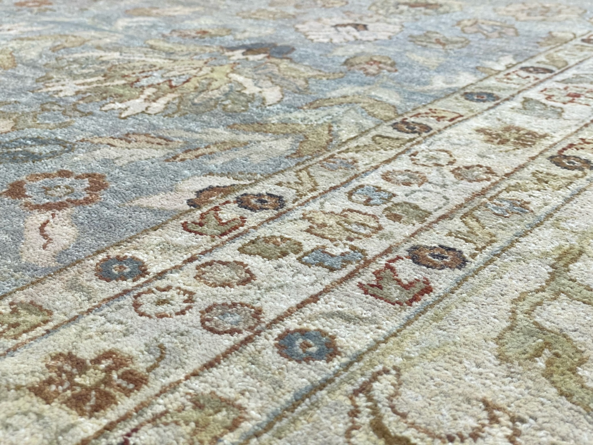 Large Classic Bhadohi Rug