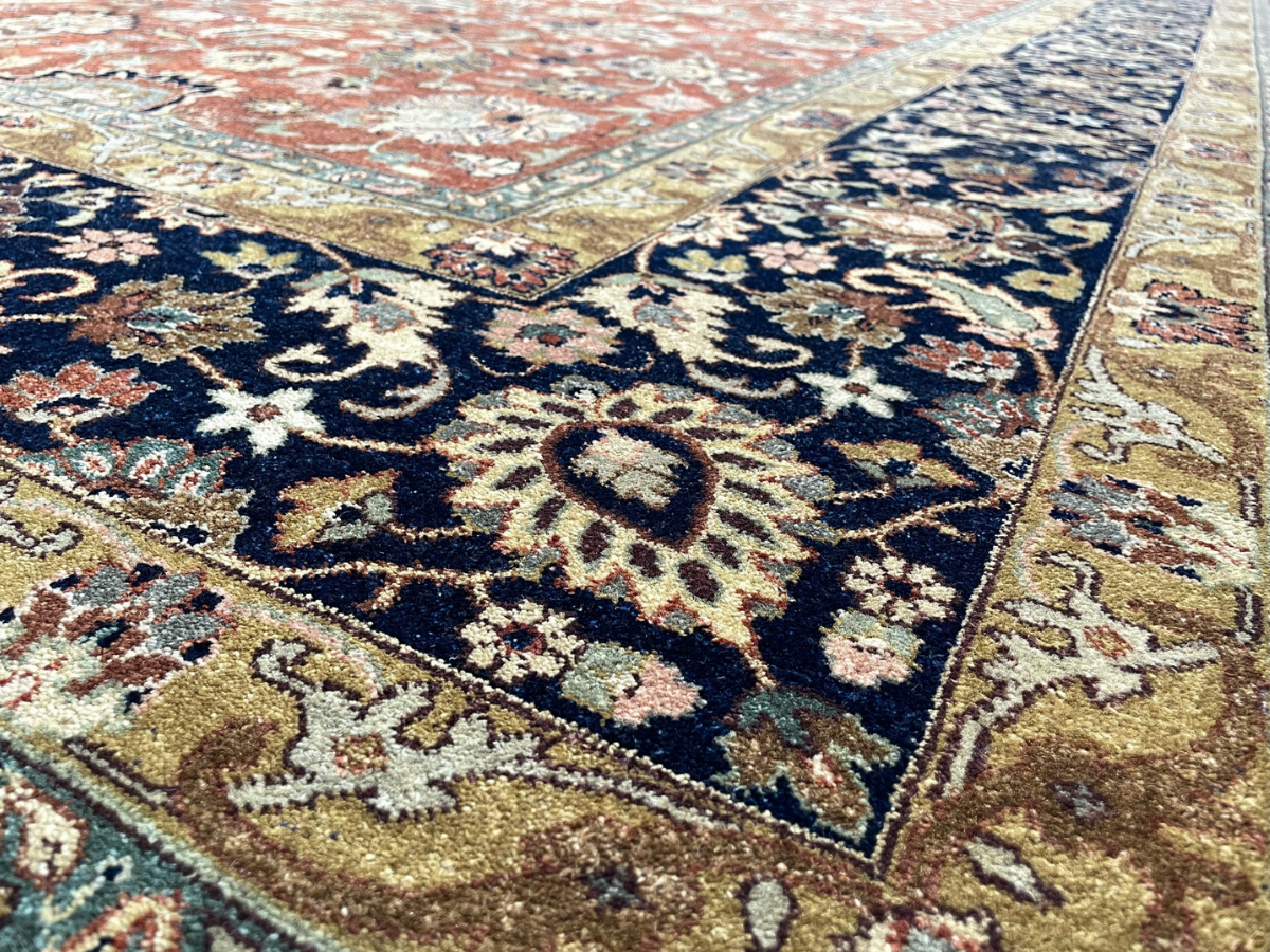 Large Classic Bhadohi Rug