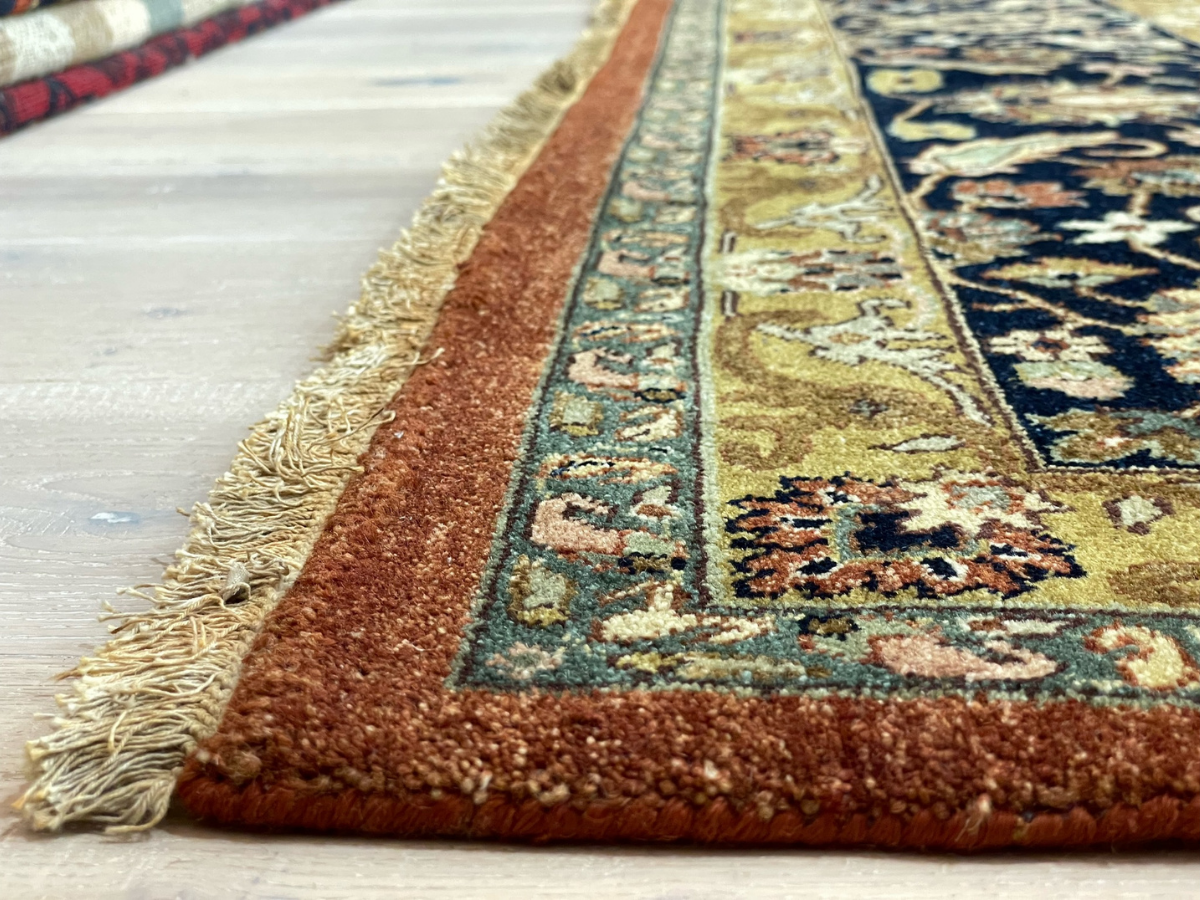 Large Classic Bhadohi Rug