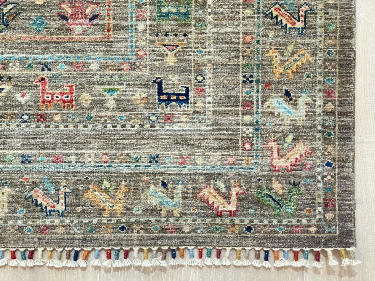 Ersari Rug