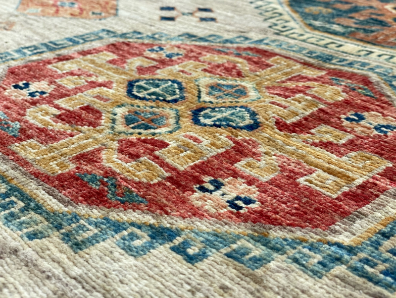 Ghazni Kazak Rug