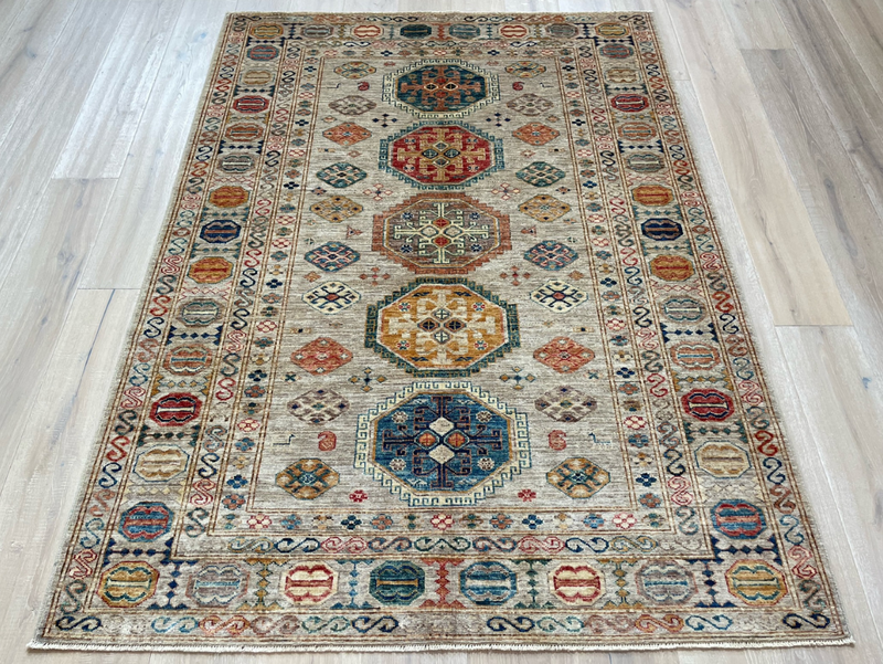 Ghazni Kazak Rug