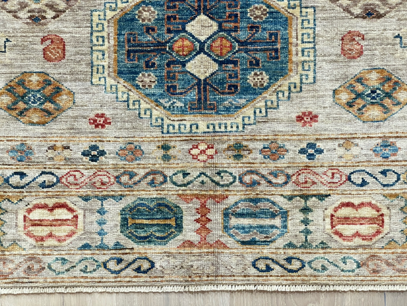 Ghazni Kazak Rug