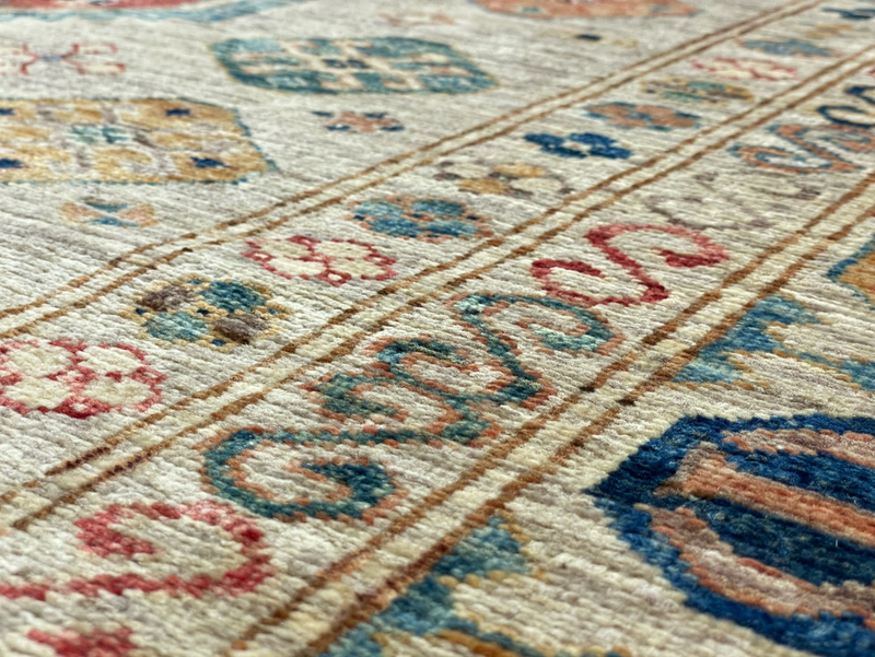 Ghazni Kazak Rug