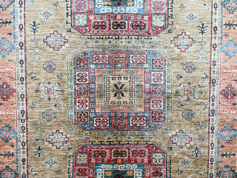 Ghazni Kazak Rug