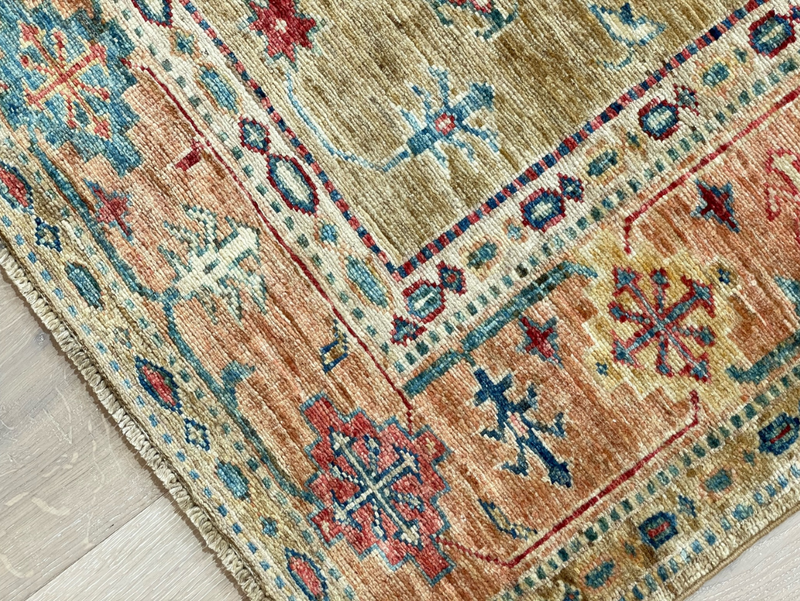 Ghazni Kazak Rug