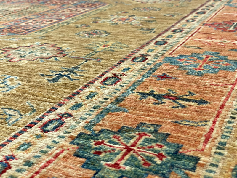 Ghazni Kazak Rug