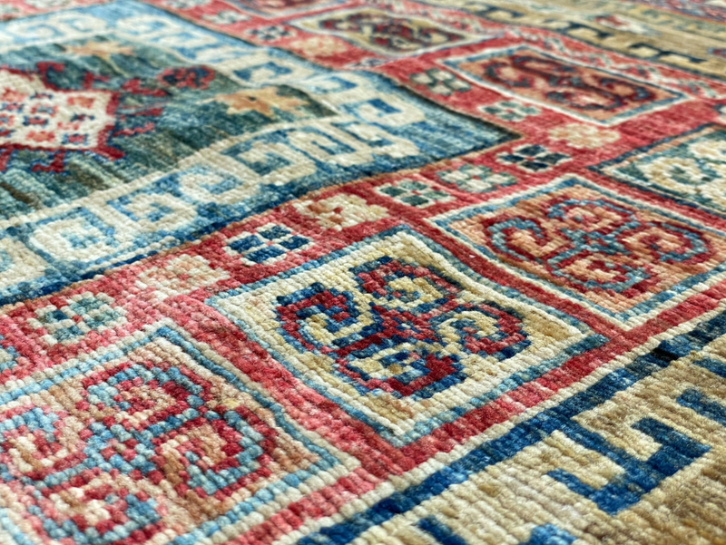 Ghazni Kazak Rug