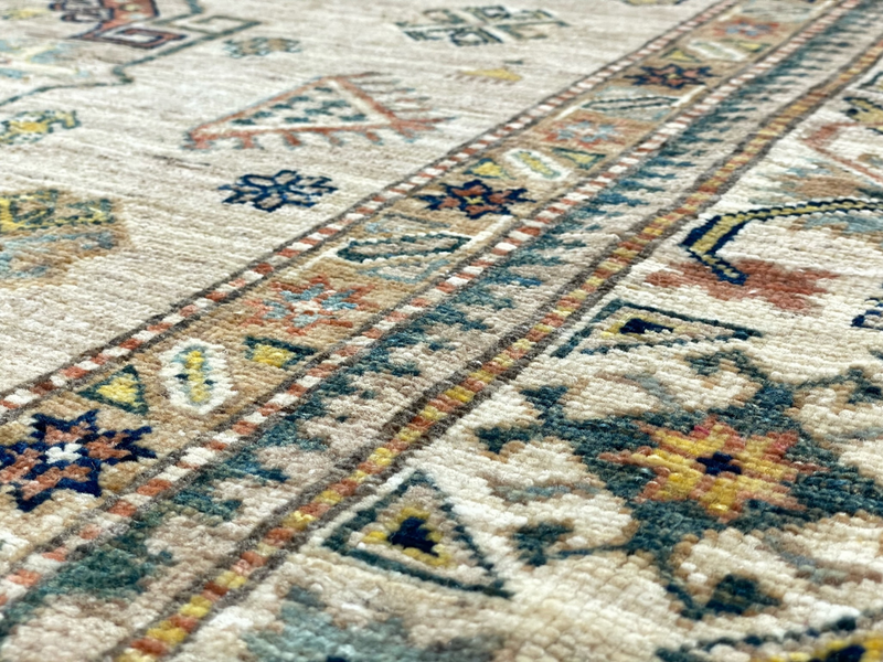 Ghazni Kazak Rug