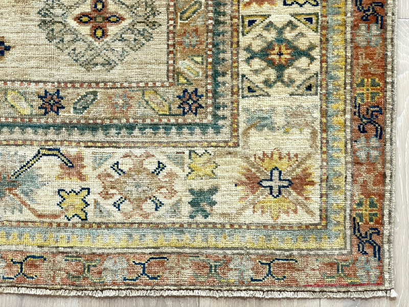 Ghazni Kazak Rug