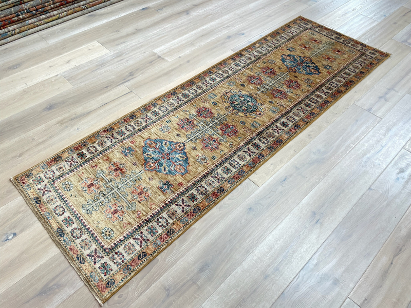 Ghazni Kazak Runner