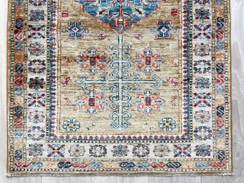 Ghazni Kazak Runner