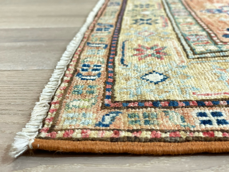 Ghazni Kazak Runner