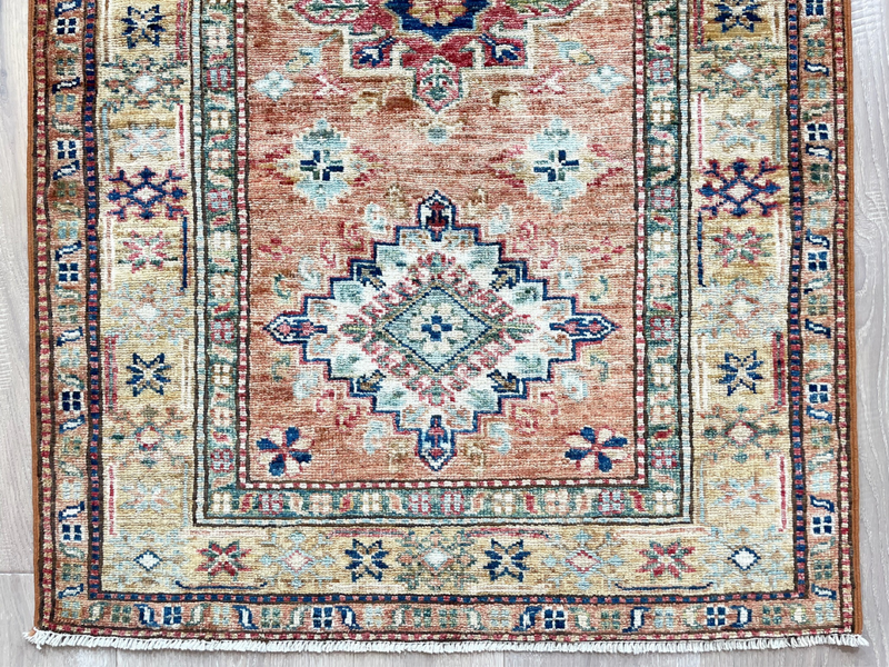 Ghazni Kazak Runner