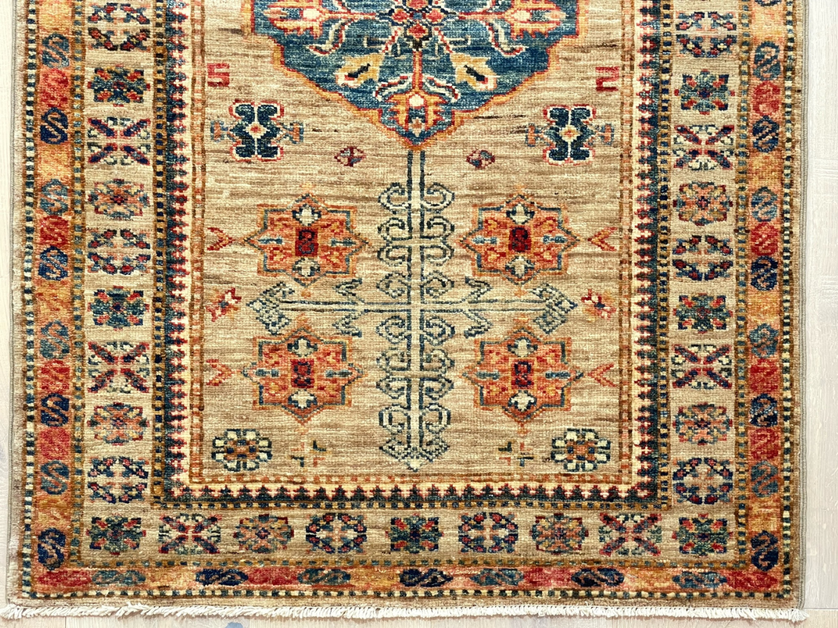 Ghazni Kazak Runner
