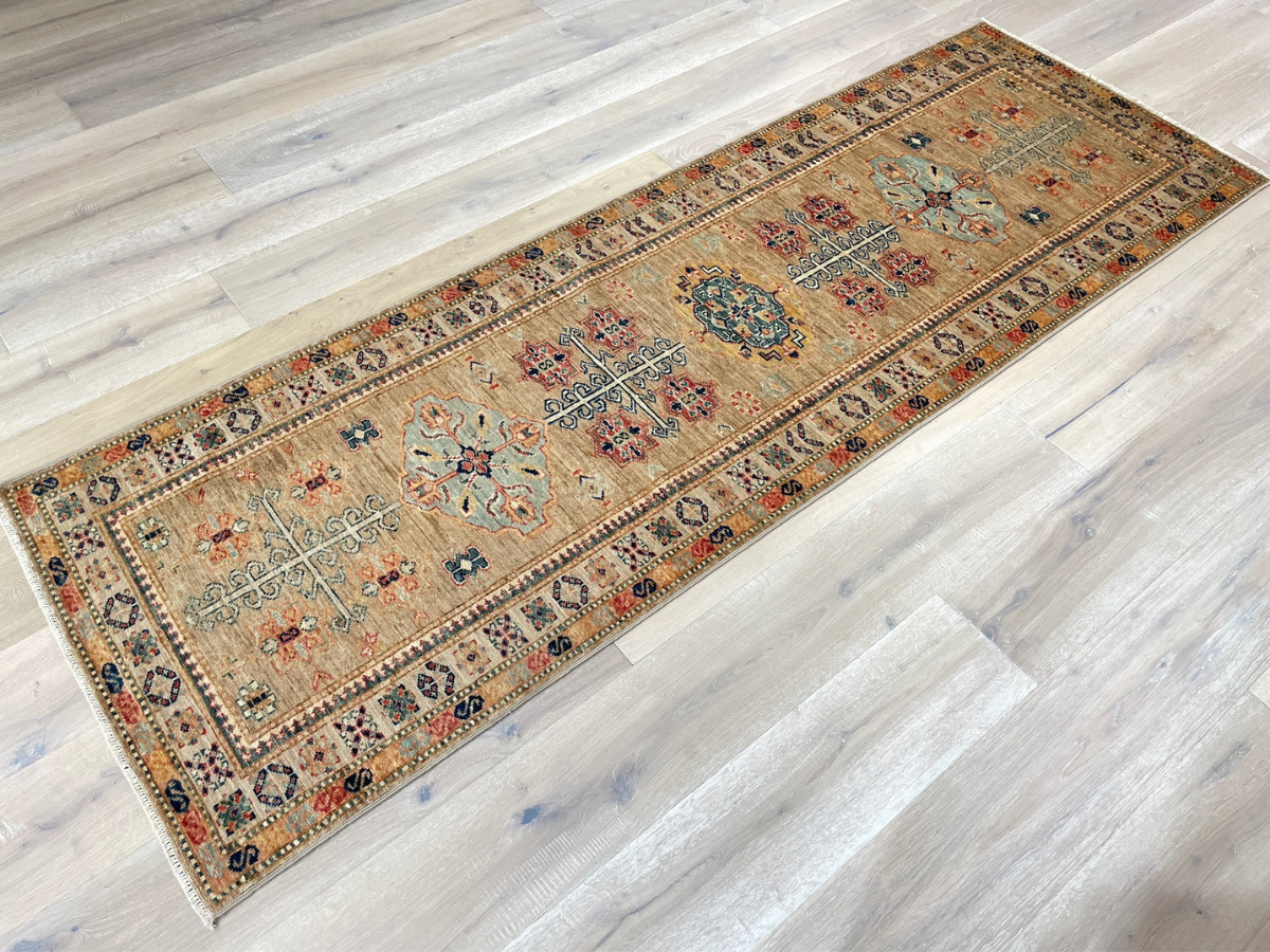 Ghazni Kazak Runner