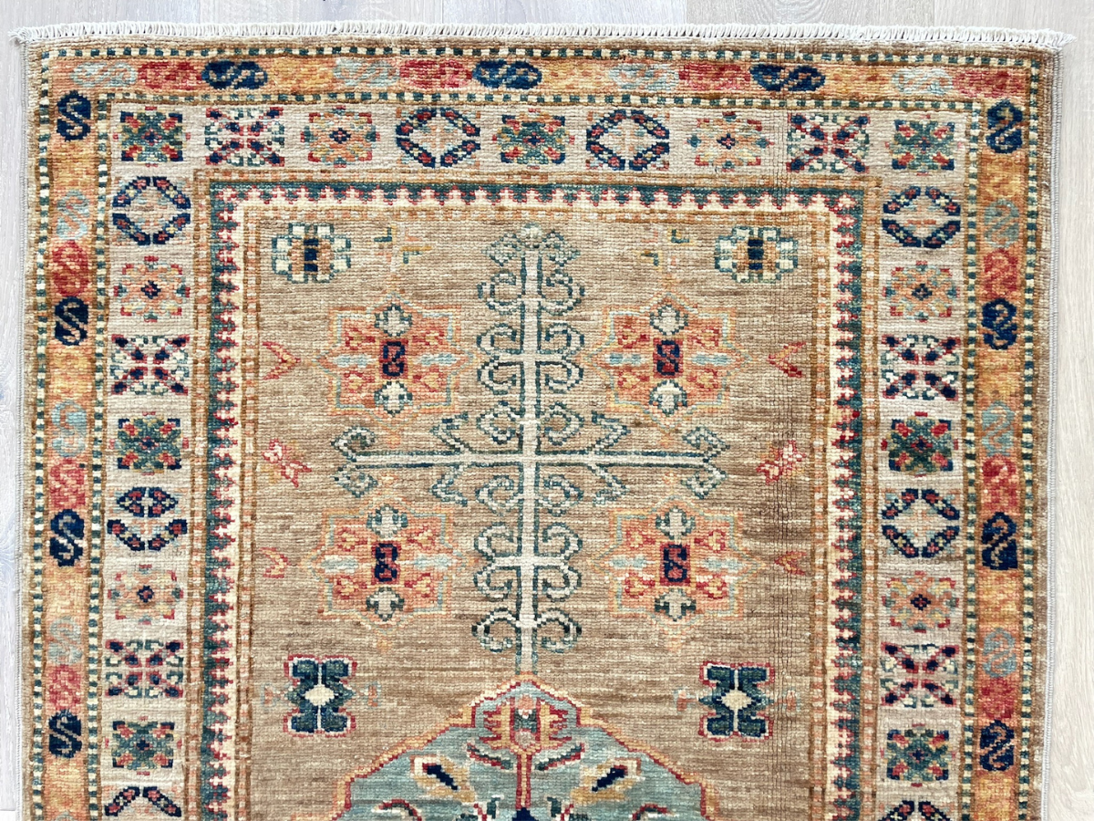 Ghazni Kazak Runner