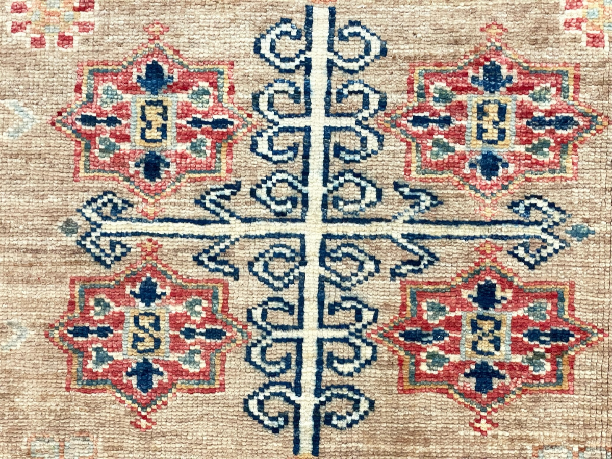 Ghazni Kazak Runner