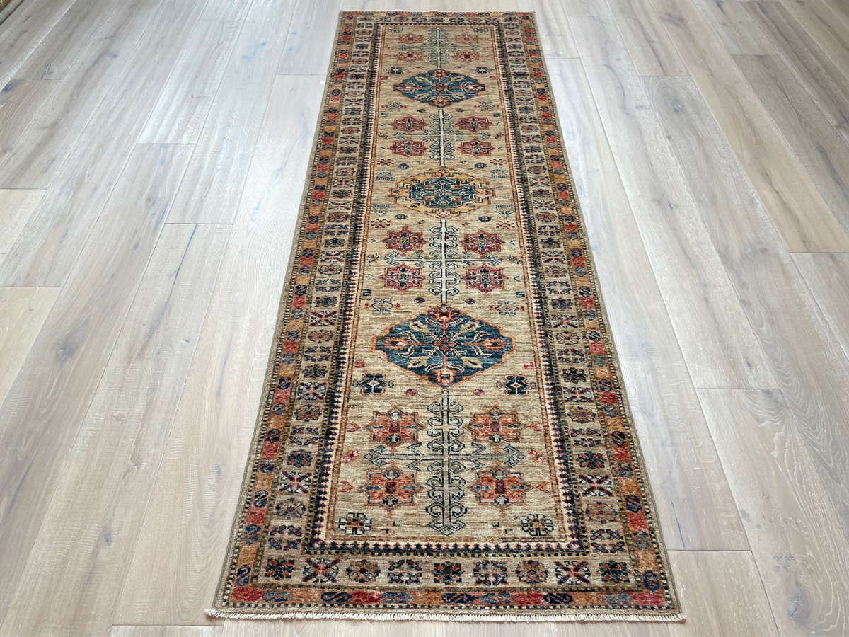 Ghazni Kazak Runner