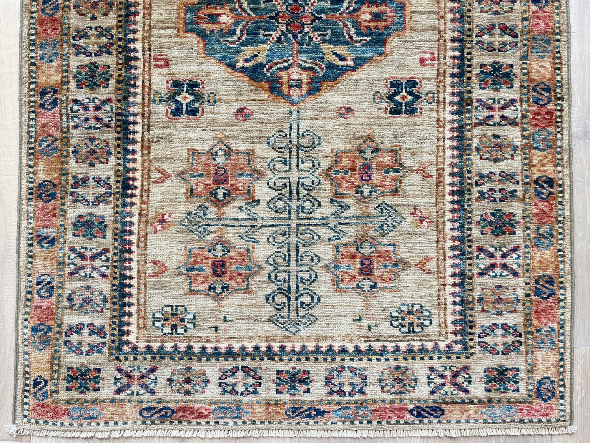 Ghazni Kazak Runner