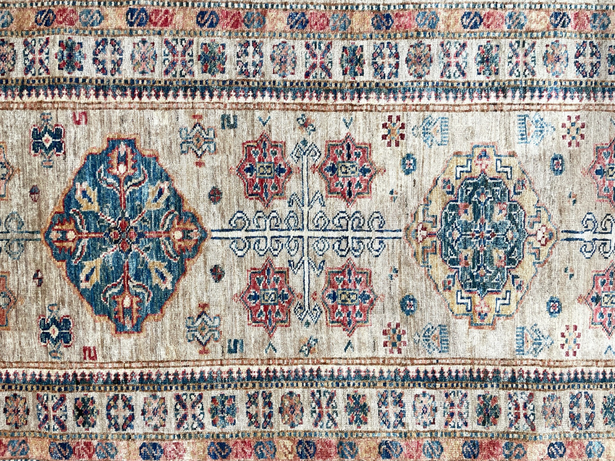 Ghazni Kazak Runner