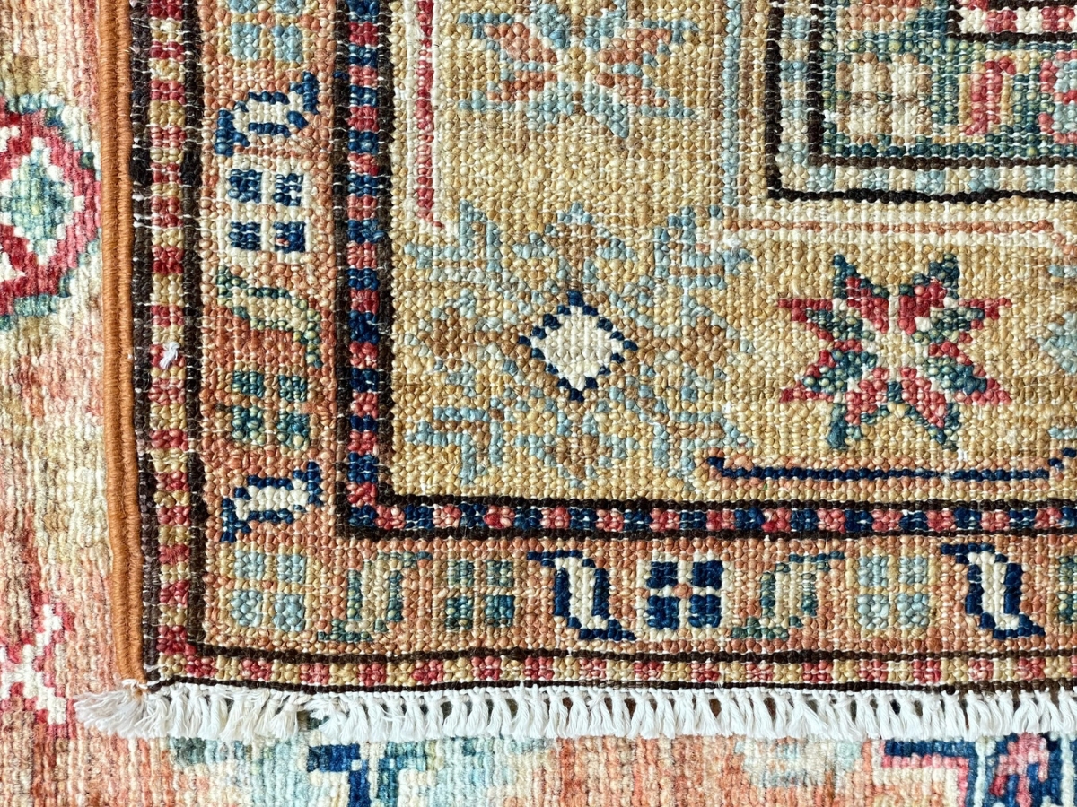 Ghazni Kazak Runner