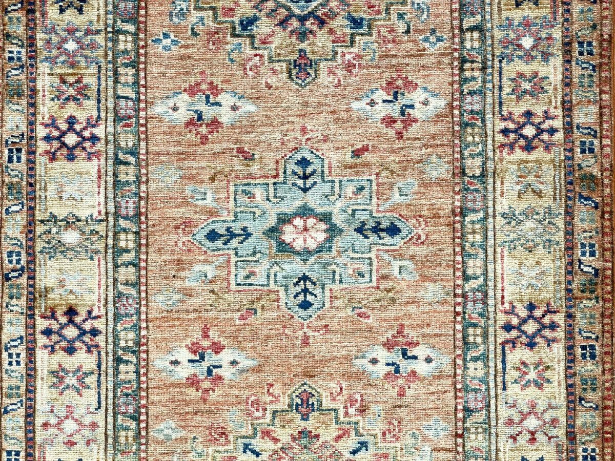 Ghazni Kazak Runner