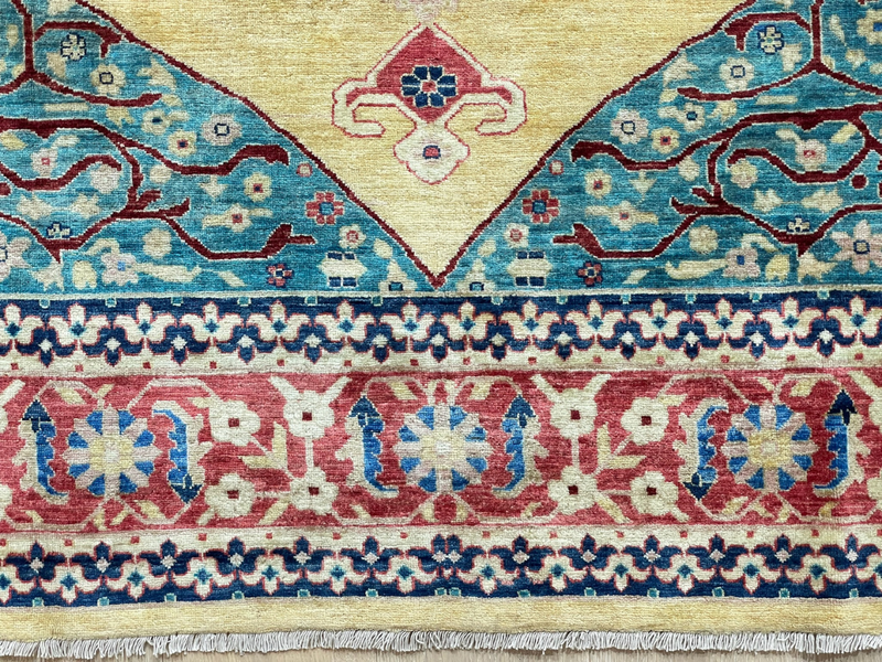 Fine Ferahagn Rug