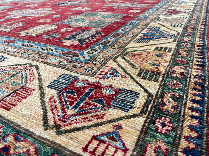 Kazak Rug