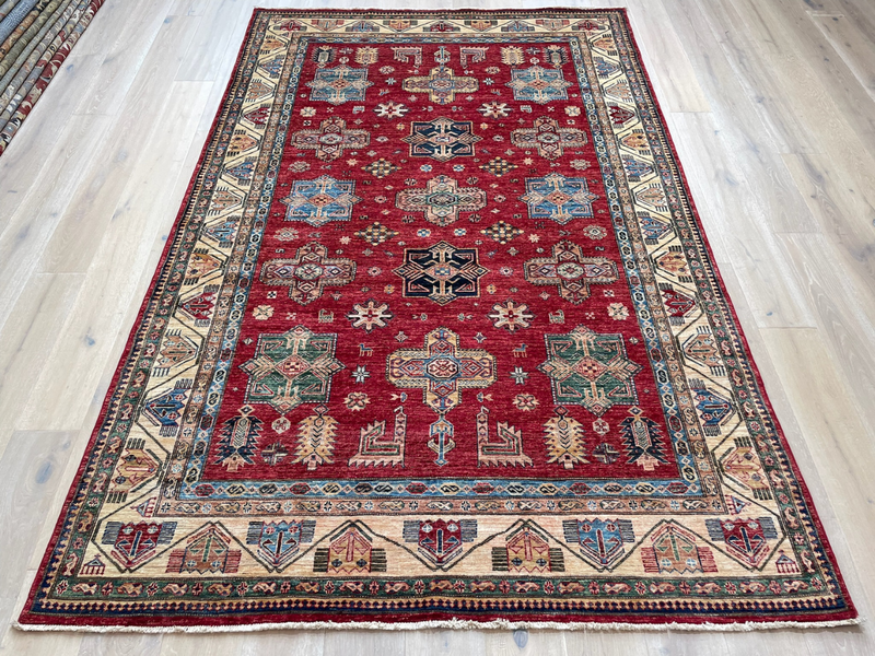 Kazak Rug