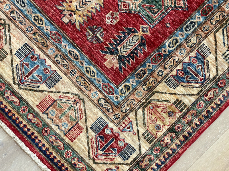 Kazak Rug