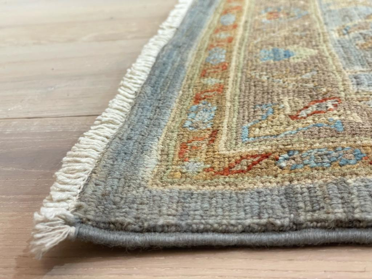 Large Fine Sultanabad Rug