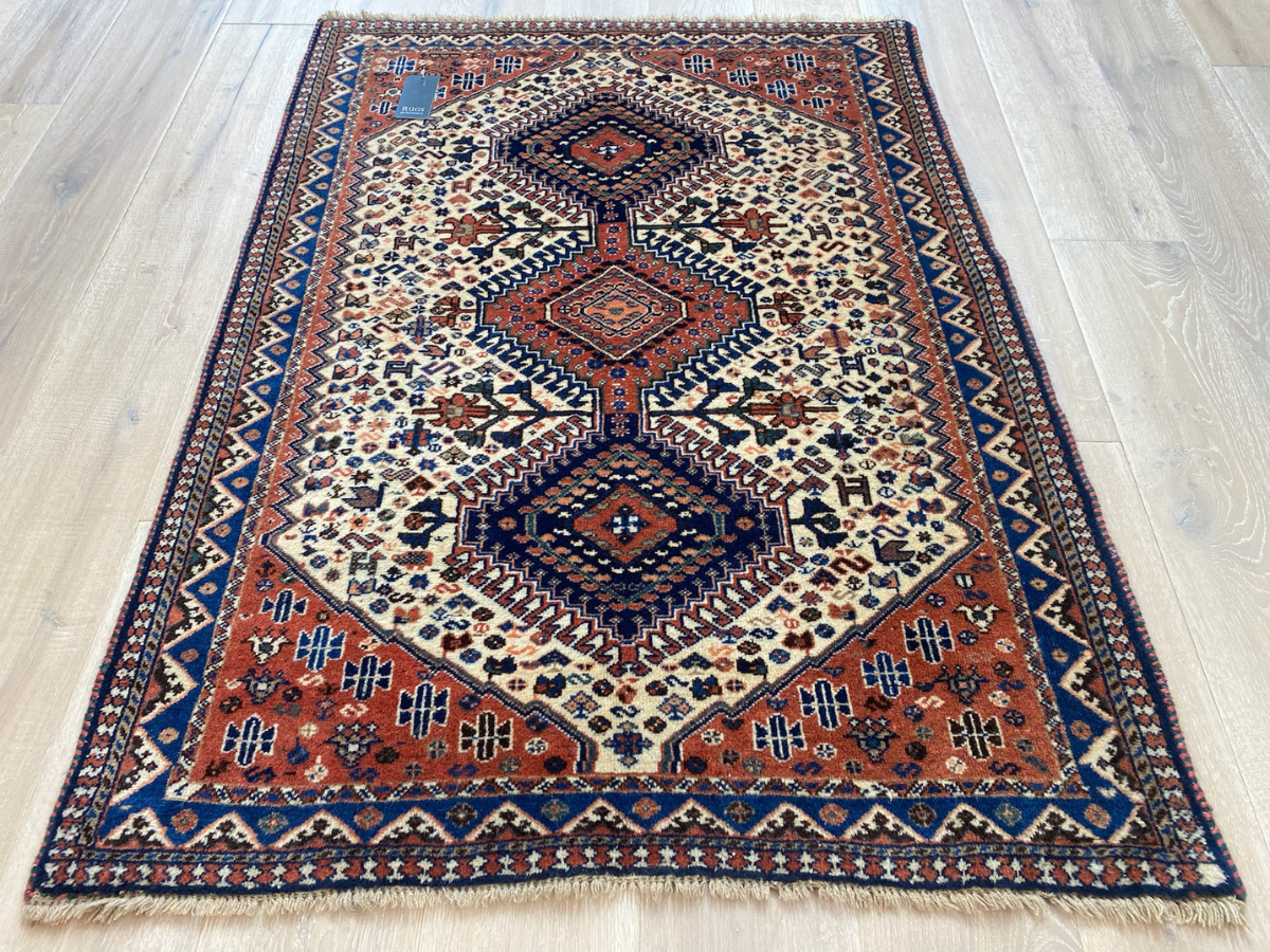 Yalameh Rug