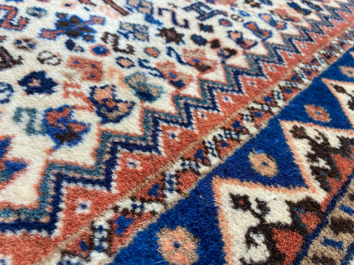 Yalameh Rug