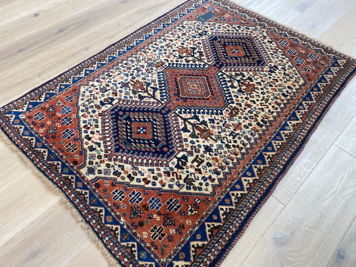 Yalameh Rug