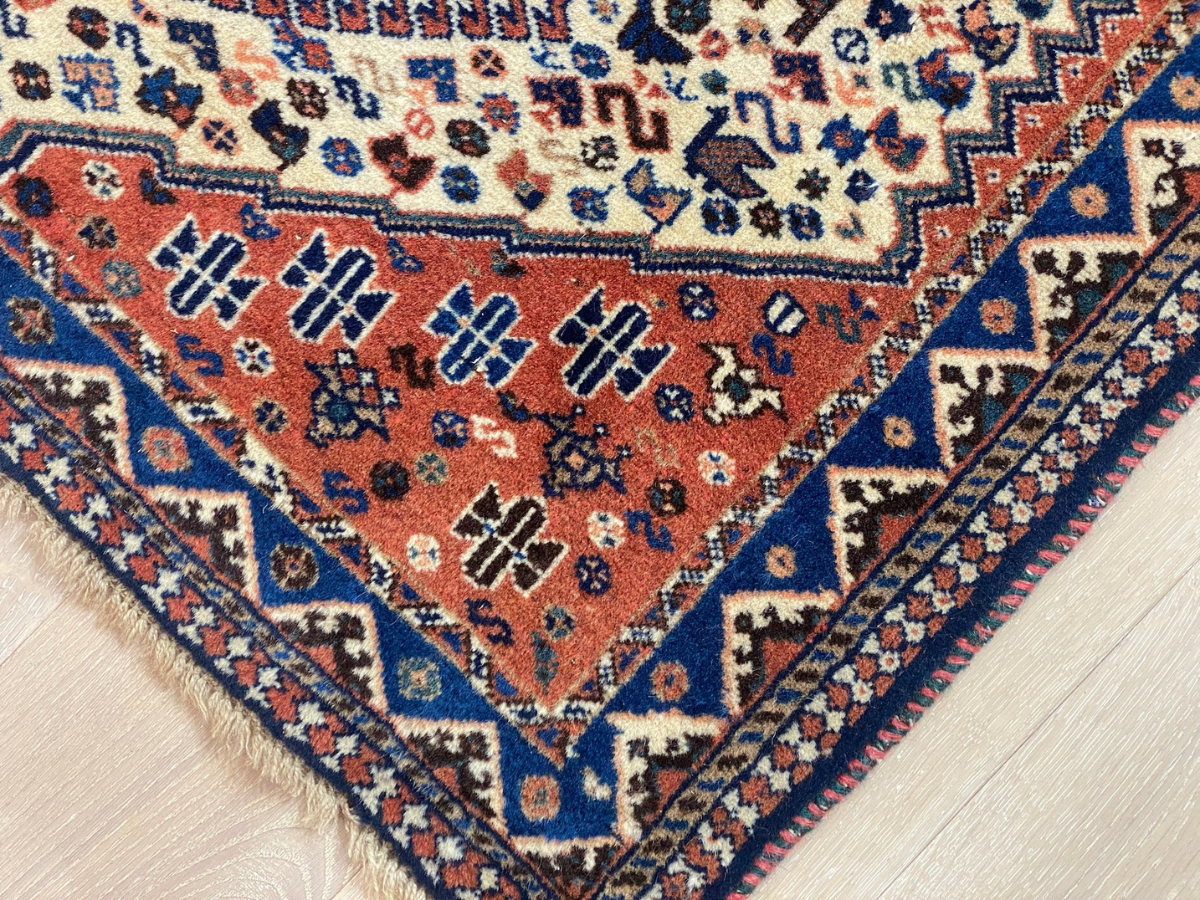 Yalameh Rug