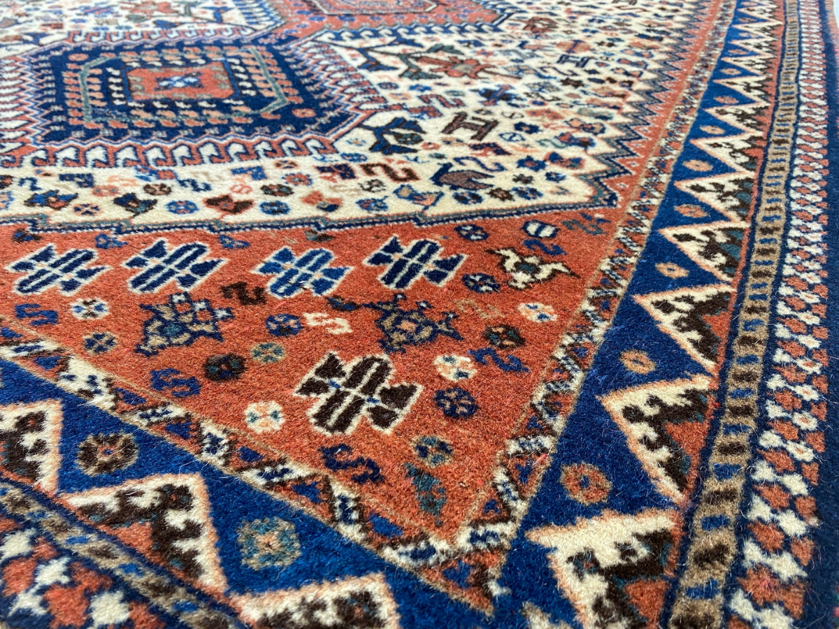 Yalameh Rug