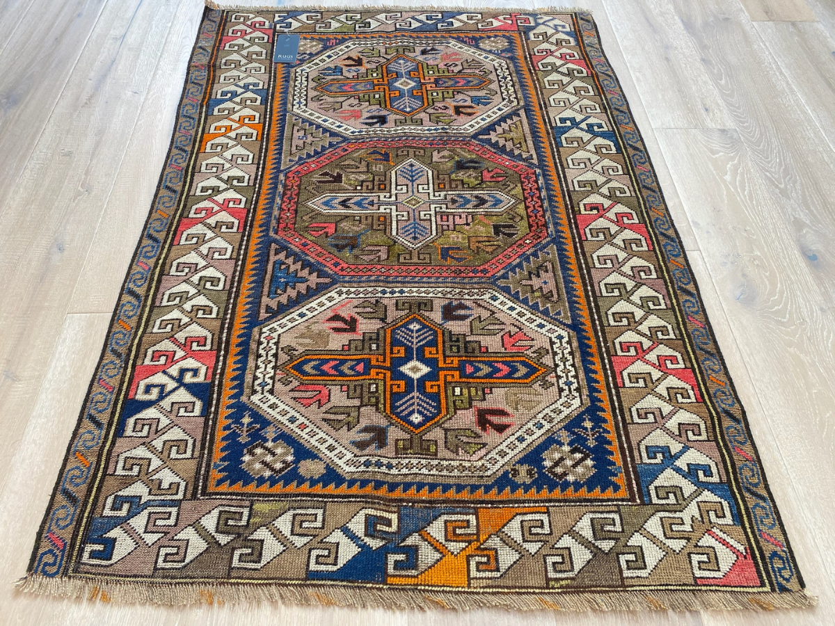 Caucasian Rug